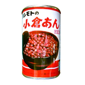 Hashimoto Sweetened Azuki Beans - Ogura-an 520g