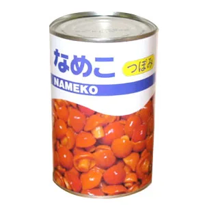 Tengu Boiled Nameko Mushroom In Water 400g