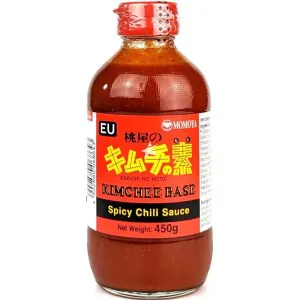 Momoya Kimchi Base - Kimchi no Moto 450g