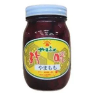 Yamamomo - Bayberry in Syrup 480g