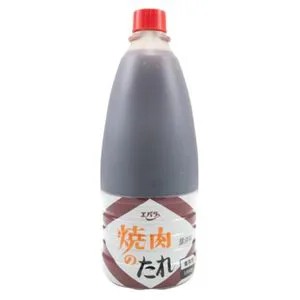 Ebara BBQ Sauce - Yakiniku No Taré 1.6kg