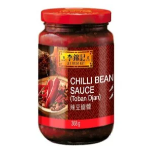 LKK Chilli Bean Sauce - Toban Djan 368g