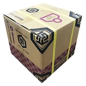 Shibanuma Dark Soy Sauce 18L