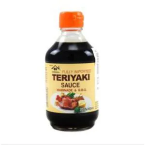 Yamasa Teriyaki Sauce 300ml