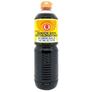 Higashimaru Light Soy Sauce 1L