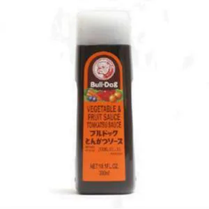 Bulldog Tonkatsu - Japanese Brown Sauce 300ml