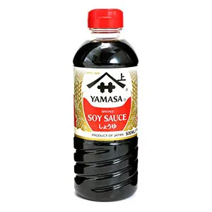 Yamasa Dark Soy Sauce 500ml