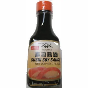 Yamasa Sushi Soy Sauce 200ml