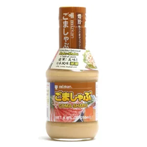 Mizkan Sesame Sauce -  Goma Shabu 250ml