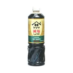Yamasa Low Sodium Soy Sauce 1L