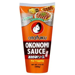 Otafuku Okonomi - Savoury Pancake Sauce 500g