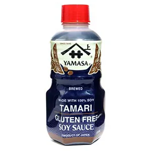 Yamasa Gluten Free Soy Sauce 500ml