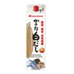 Marutomo Katsuo Shiro Dashi 1.8L