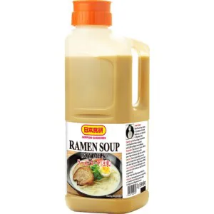 Nihon Shokken Ramen Soup Soy Milk 2kg