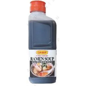 Nihon Shokken Ramen Soup Soy Sauce Base 2kg