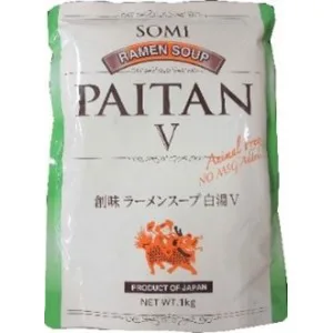 Somi Ramen Soup Paitan V 1kg