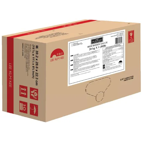 LKK Red Label Hoi Sin Sauce 20kg