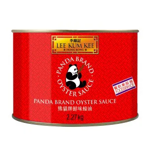 LKK Panda Oyster Sauce 2.27kg