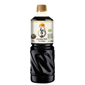 LKK Japanese Style Premium Soy Sauce 1L
