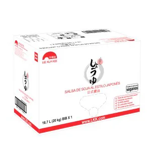 LKK Japanese Style Premium Soy Sauce 20kg