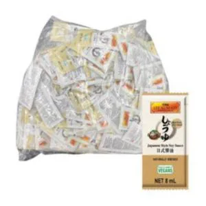 LKK Japanese Soy Sauce 250x8ml