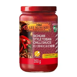 LKK Sichuan Style Toban Chilli Sauce 350g