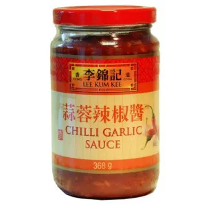 LKK Chilli Garlic Sauce 368g