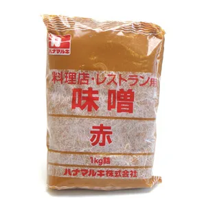 Hanamaruki Red Miso Paste 1kg