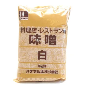 Hanamaruki Miso White 1kg