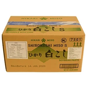 Hikari White Miso 20kg