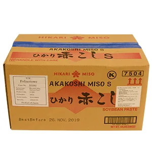 Hikari Red Miso 20kg