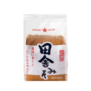 Hikari Inaka Miso Paste 400g