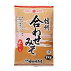 Hikari Shinshu Awase Miso 1kg