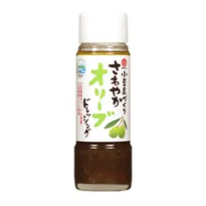 Takesan Zesty Olive Dressing 185ml