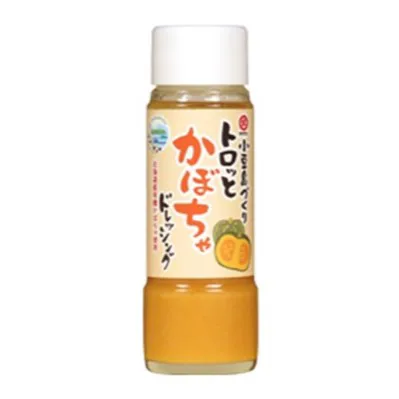 Takesan Velvety Pumpkin Dressing 185ml