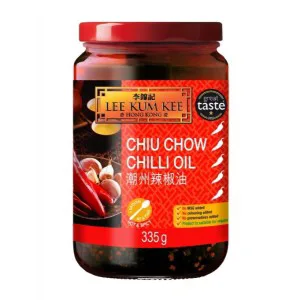 LKK Chiu Chow Chilli Oil 335g