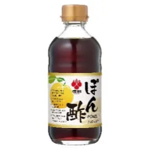 Morita Ponzu - Citrus Flavoured Soy Sauce 340ml