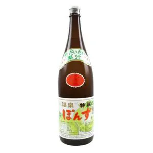 Fukuizumi Ponzu - Citrus Sauce 1.8L