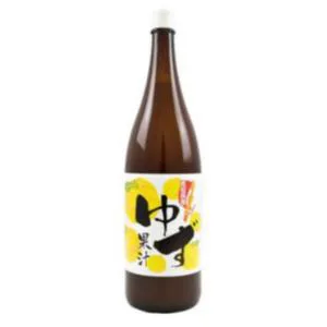 JA Yuzu Seasoning with Salt 1.8L
