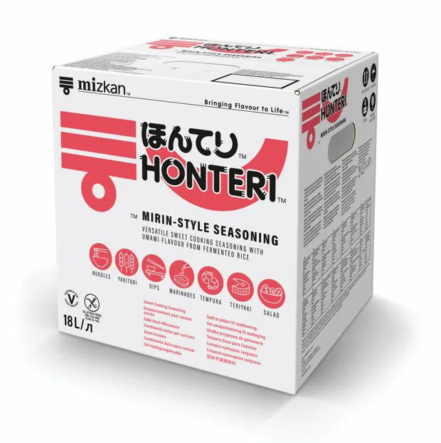 Mizkan Honteri Mirin - Sweet Seasoning 18L