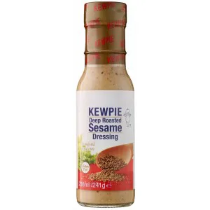 Kewpie Deep Roasted Sesame Dressing 236ml