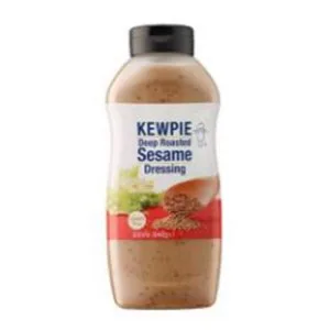 Kewpie Deep Roasted Sesame Dressing 930ml