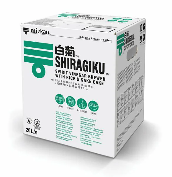 Mizkan Shiragiku Vinegar