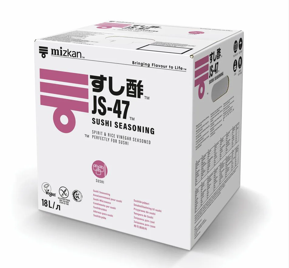 Mizkan Sushi Vinegar JS-47 18L