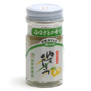 Mera Shokuhin Yuzu Kosho 50g