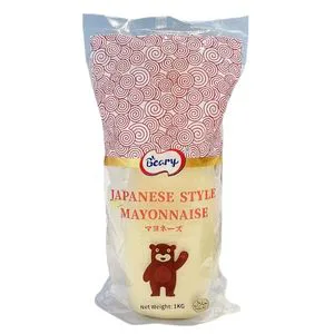 Beary Japanese Style Mayonnaise 1kg