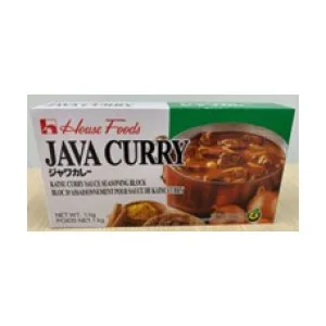 House Java Curry Sauce Mix (EU) 1kg