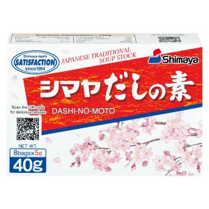 Shimaya Dashino Moto Bonito Soup Stock Powder 40g