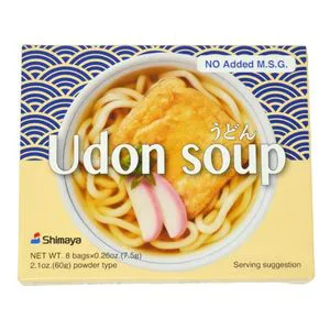 Shimaya Udon Soup Powder 60g