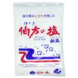 Sea Salt - Hakata no Shio 1kg